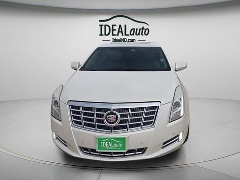 Used 2013 Cadillac XTS Premium FWD image 4