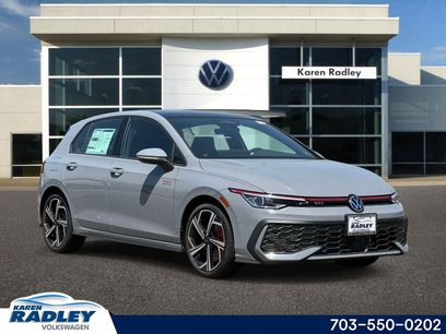 New 2026 Volkswagen GTI SE