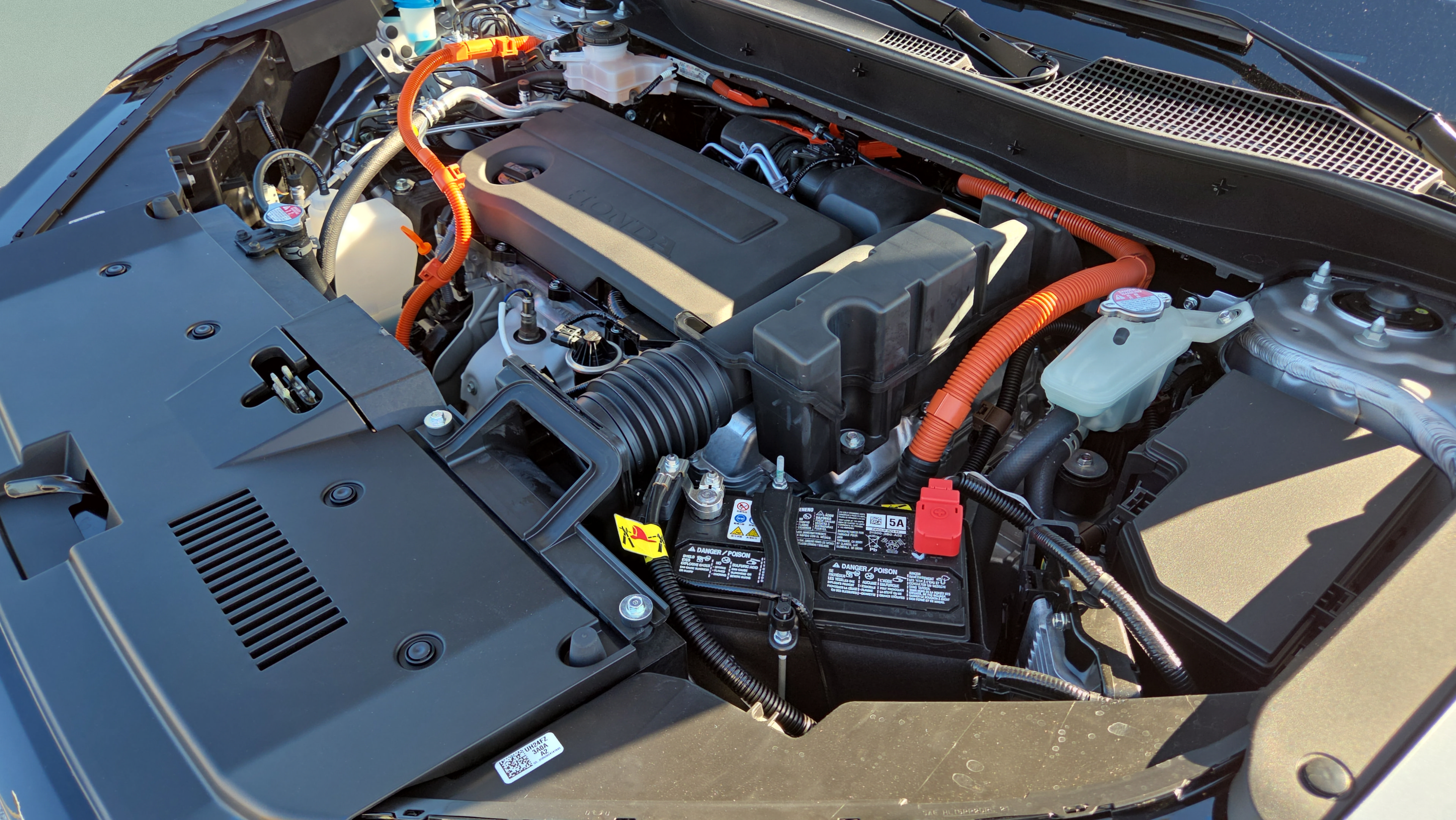 New 2027 Honda CR-V Sport-L image 20