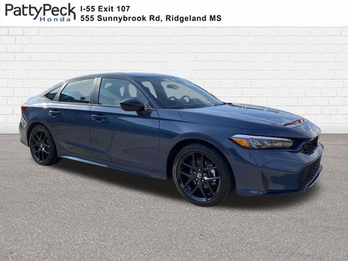 New 2026 Honda Civic Sport image 1