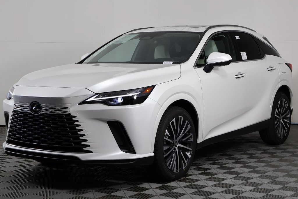 New 2026 Lexus RX 350 Premium Plus FWD image 1