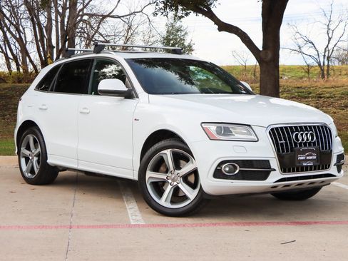 Used 2014 Audi Q5 3.0T Premium Plus image 1