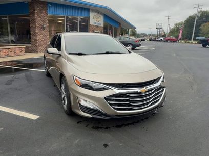 Used 2022 Chevrolet Malibu LT