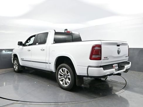 Used 2023 RAM 1500 Limited w/ Body-Colour Bumper Group AWD/4WD image 10
