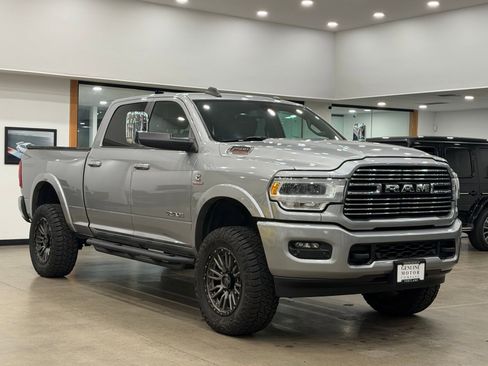 Used 2022 RAM 2500 Laramie image 3