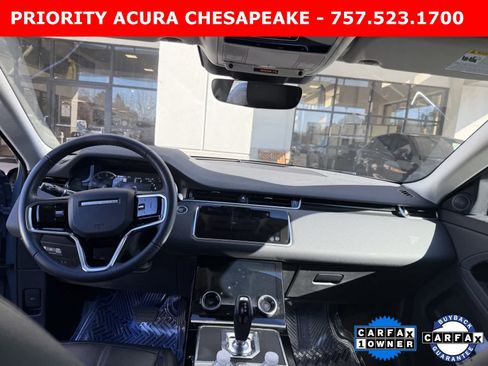 Used 2023 Land Rover Range Rover Evoque S image 10