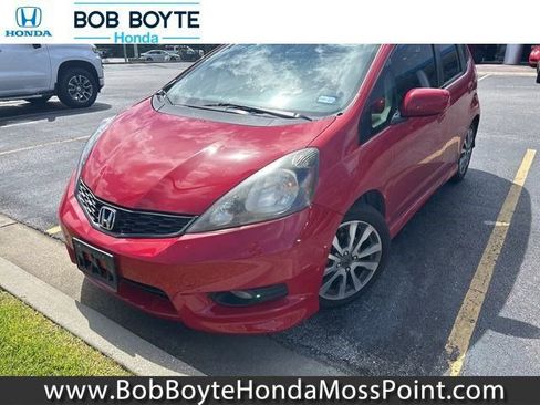 Used 2013 Honda Fit Sport image 1