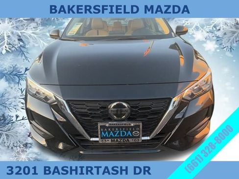 Used 2023 Nissan Sentra SV w/ SV Premium Package image 8