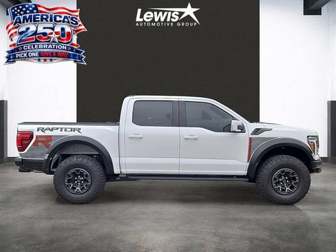 Used 2025 Ford F150 Raptor w/ Equipment Group 803A Raptor R AWD/4WD image 5