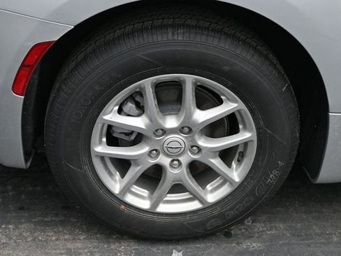 New 2026 Chrysler Voyager LX image 37