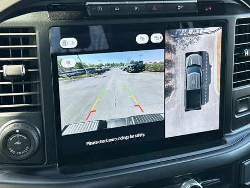 Certified 2024 Ford F150 XLT w/ Equipment Group 302A MID image 36