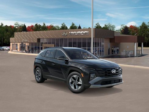 New 2026 Hyundai Tucson SEL AWD/4WD image 2