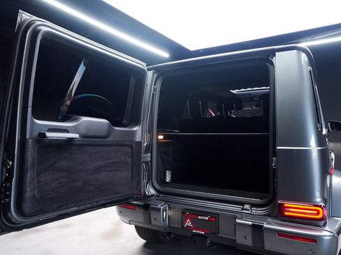 Used 2021 Mercedes-Benz G 550 w/ AMG Line image 48