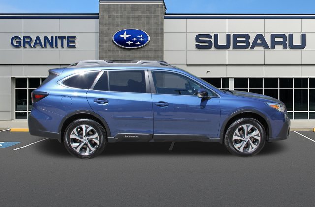 Used 2022 Subaru Outback Limited AWD/4WD image 12