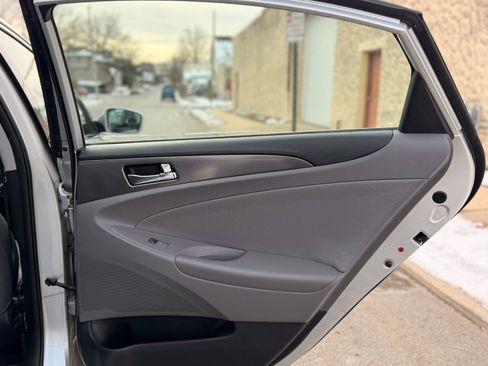 Used 2015 Hyundai Sonata Limited w/ Option Group 02 image 26