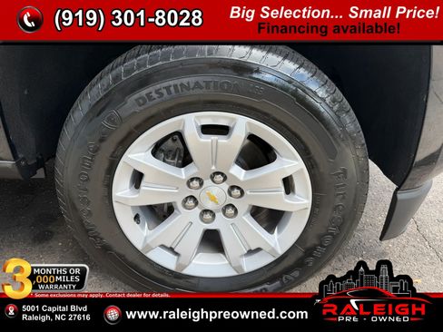 Used 2020 Chevrolet Colorado LT w/ LT Convenience Package AWD/4WD image 35