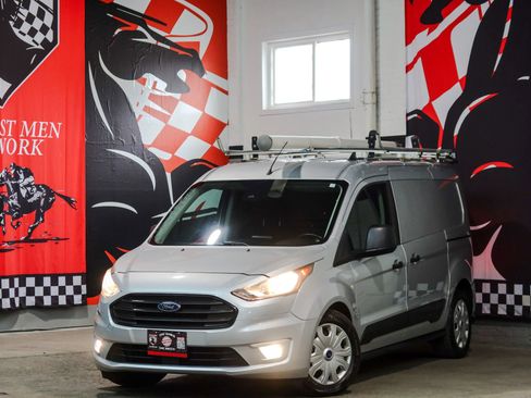 Used 2019 Ford Transit Connect XLT FWD image 1