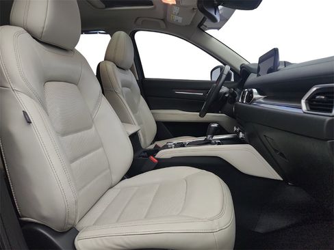 Used 2022 MAZDA CX-5 AWD 2.5 S w/ Premium Plus Pkg image 24