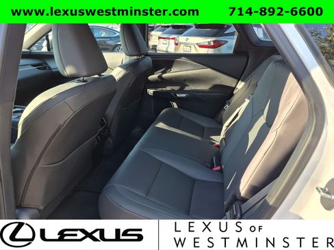 Used 2025 Lexus RX 350h w/ Convenience Package AWD/4WD image 13