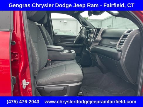 Certified 2026 RAM 2500 Big Horn AWD/4WD image 16