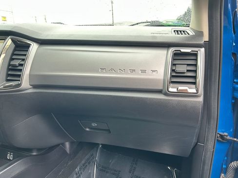 Used 2023 Ford Ranger XLT w/ Equipment Group 301A Mid image 26