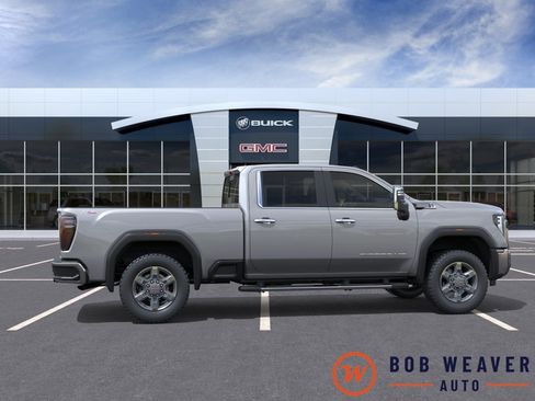 New 2026 GMC Sierra 2500 SLT w/ SLT Premium Package AWD/4WD image 6