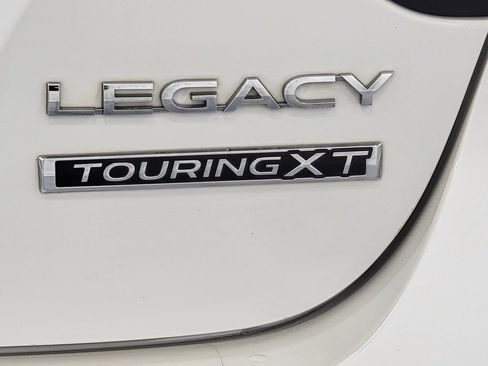 Used 2021 Subaru Legacy Touring XT image 8