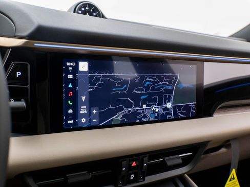 New 2025 Porsche Macan 4S Electric image 24