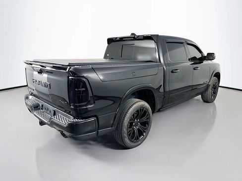 Used 2025 RAM 1500 Tungsten AWD/4WD image 7
