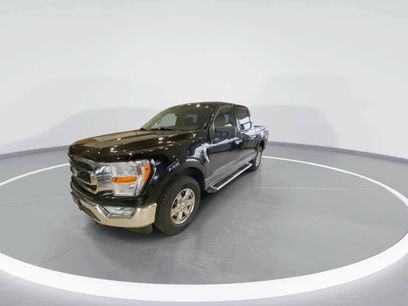 Used 2022 Ford F150 XLT w/ Equipment Group 301A Mid