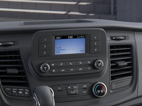 New 2025 Ford Transit 150 Low Roof w/ Load Area Protection Package image 14