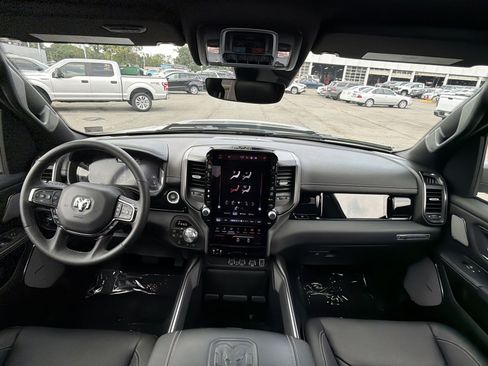 Used 2025 RAM 1500 Rebel w/ Rebel Level 2 Equipment Group AWD/4WD image 23