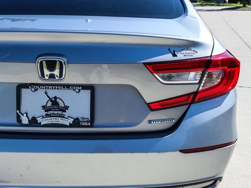 Used 2021 Honda Accord Hybrid image 38