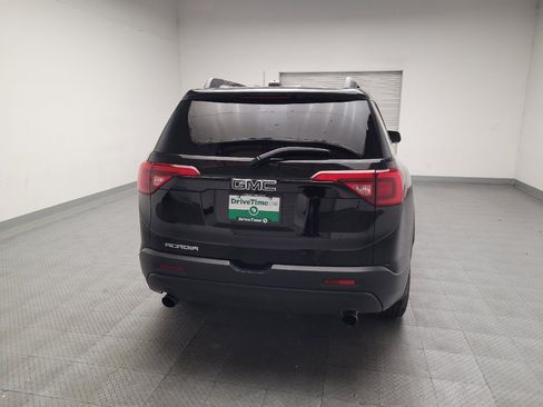 Used 2019 GMC Acadia SLT w/ Black Edition FWD image 7