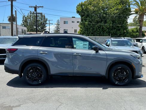 New 2027 INFINITI QX60 Sport w/ Dark Cargo Package AWD/4WD image 9