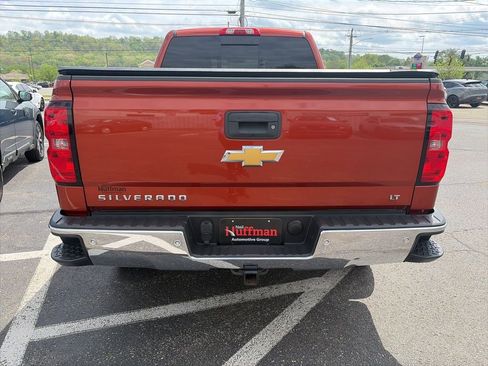 Used 2015 Chevrolet Silverado 1500 LT w/ All Star Edition AWD/4WD image 5