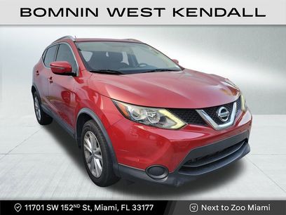 Used 2017 Nissan Rogue Sport SV