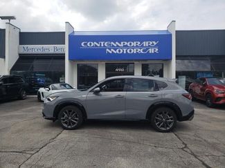 New 2025 Acura ADX A-Spec video 1