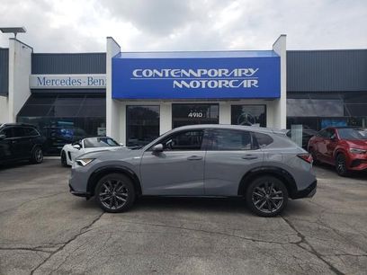 New 2025 Acura ADX A-Spec