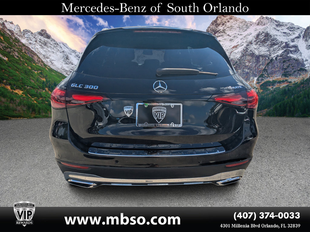 Used 2023 Mercedes-Benz GLC 300 4MATIC image 18