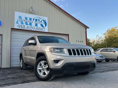 Used 2015 Jeep Grand Cherokee Laredo w/ Quick Order Package 23E