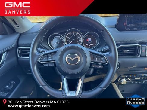 Used 2019 MAZDA CX-5 Touring image 12