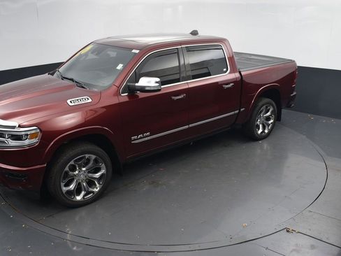 Used 2020 RAM 1500 Limited image 41