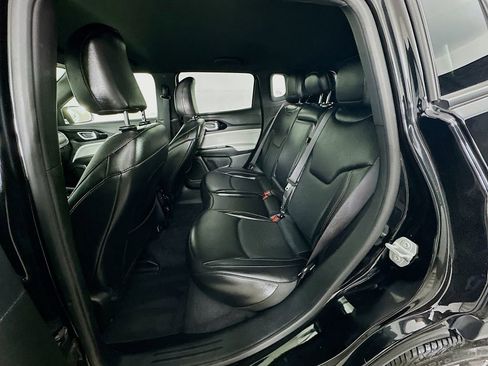 Certified 2023 Jeep Compass Limited w/ Elite Group image 35