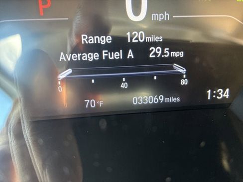 Used 2022 Honda CR-V EX-L image 28