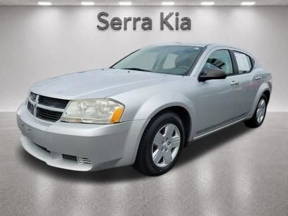 Used 2008 Dodge Avenger SE