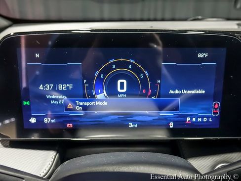 New 2026 Chevrolet Equinox LT FWD image 4