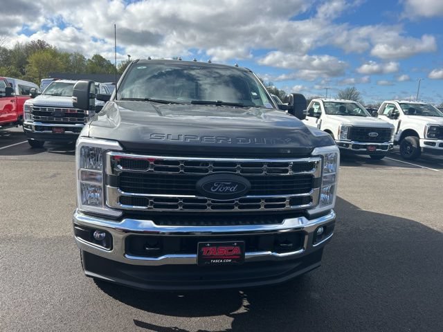 New 2026 Ford F350 XLT w/ Snow Plow Prep Package AWD/4WD image 2