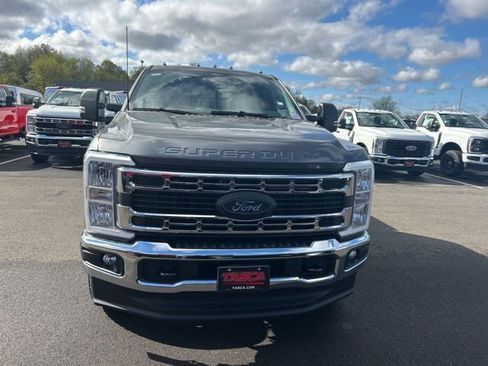 New 2026 Ford F350 XLT w/ Snow Plow Prep Package AWD/4WD image 2