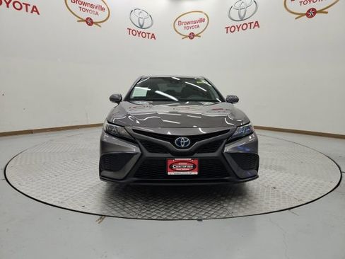 Certified 2023 Toyota Camry SE w/ Audio Upgrade Package FWD image 4